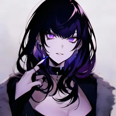 Profile image of Selene Vyx