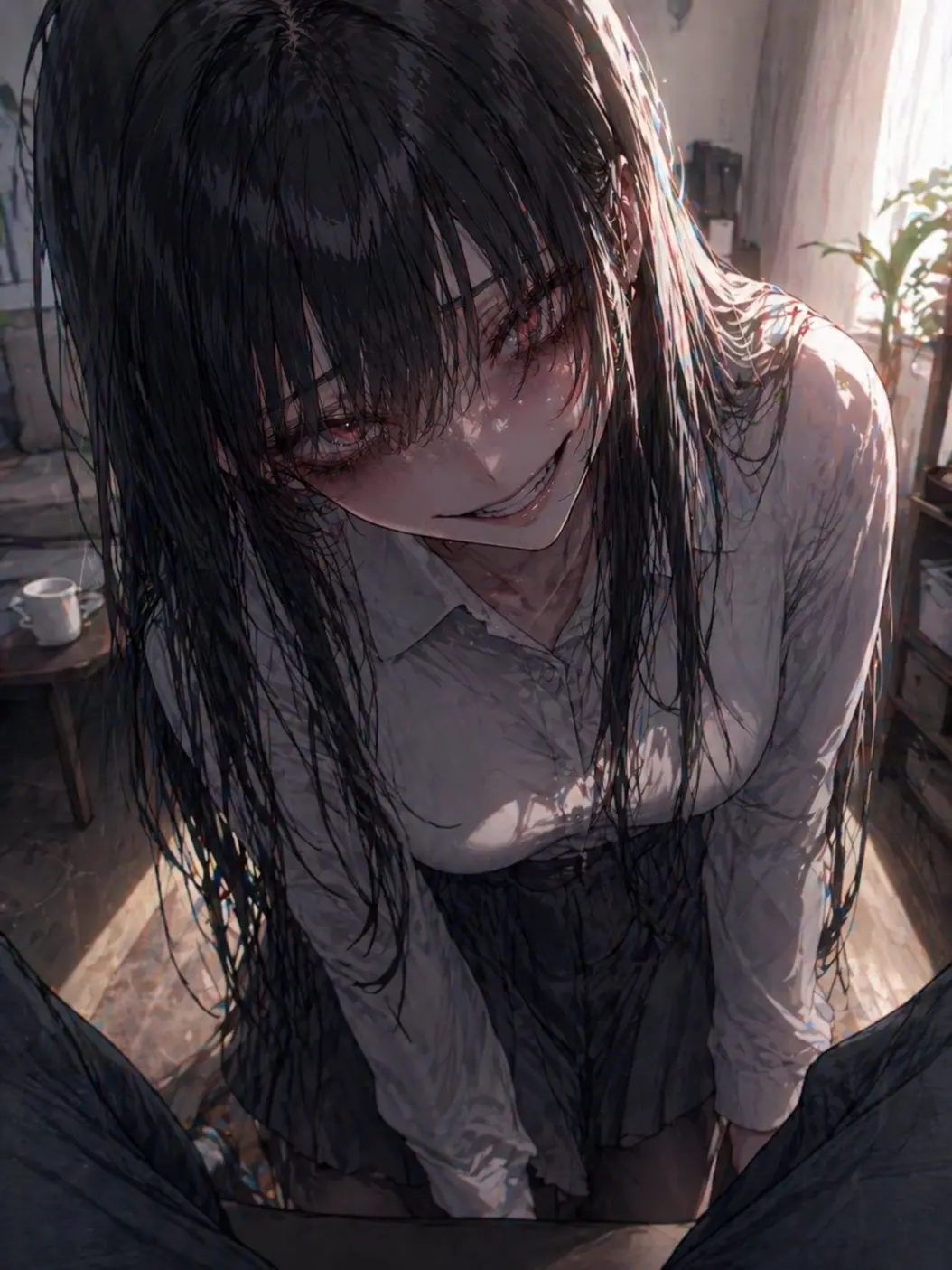Mioworkshop의 浮気されて闇堕ちした彼女