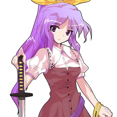 Profile image of 綿月依姫