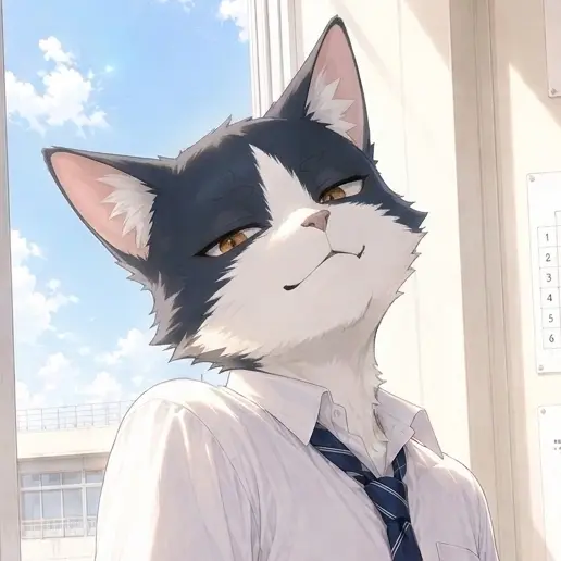 Dos51의 君の前だけ、猫を脱ぐ
