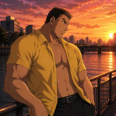 Profile image of 龍一