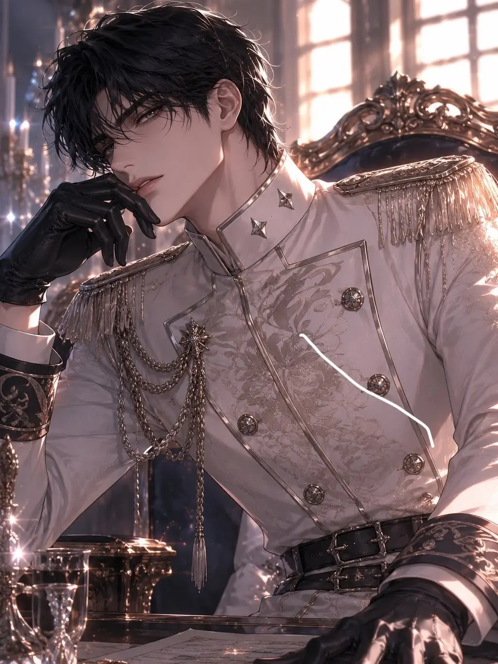 RailMeDr.Ratio의 The King of Spades ♠️