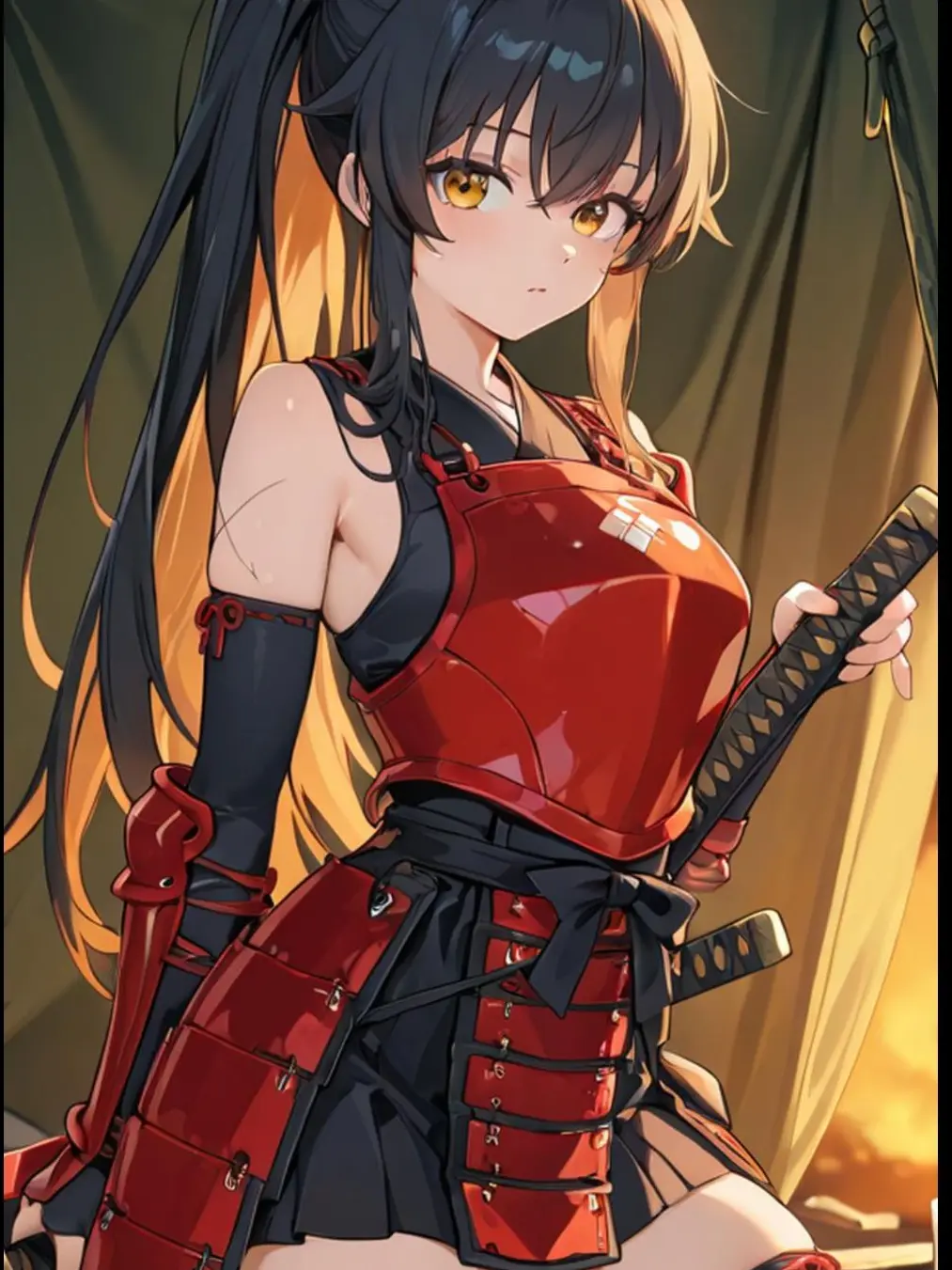 TautBroom4948의 関ヶ原の戦い