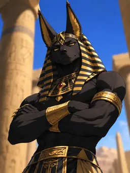 Profile image of アヌビス