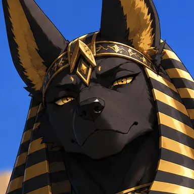 Profile image of アヌビス