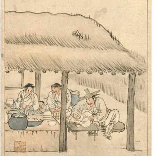 FieryApron1813의 조선시대에서살아남기!