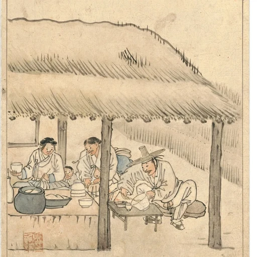 조선시대에서살아남기!