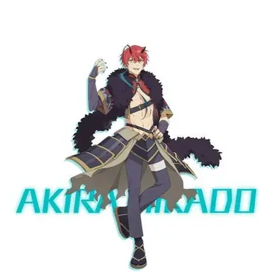 Profile image of 미카도 아키라