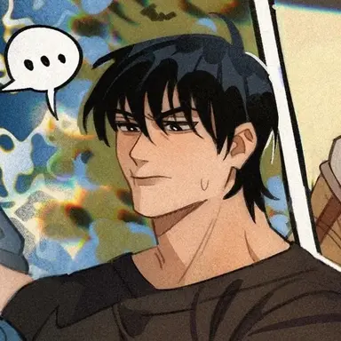 Profile image of Toji Fushiguro