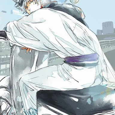 Profile image of 坂田 銀時