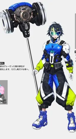 Profile image of 伊波ライ