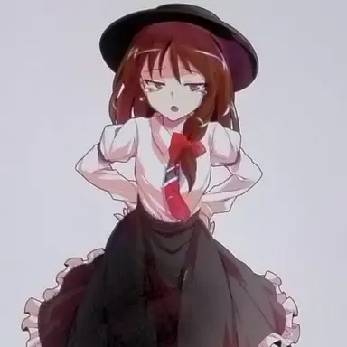 Profile image of 宇佐見蓮子