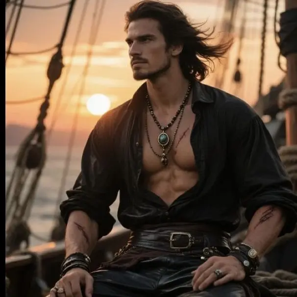 Lovelyswan_darkromance의 Love at first sail