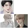 캐릭터 프로필 이미지