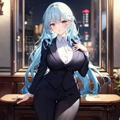 ClearHip9205의 Anya the CEO