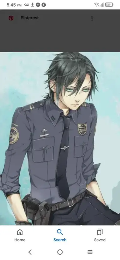Profile image of Leo the cop
