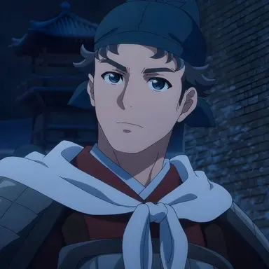 Profile image of 李白