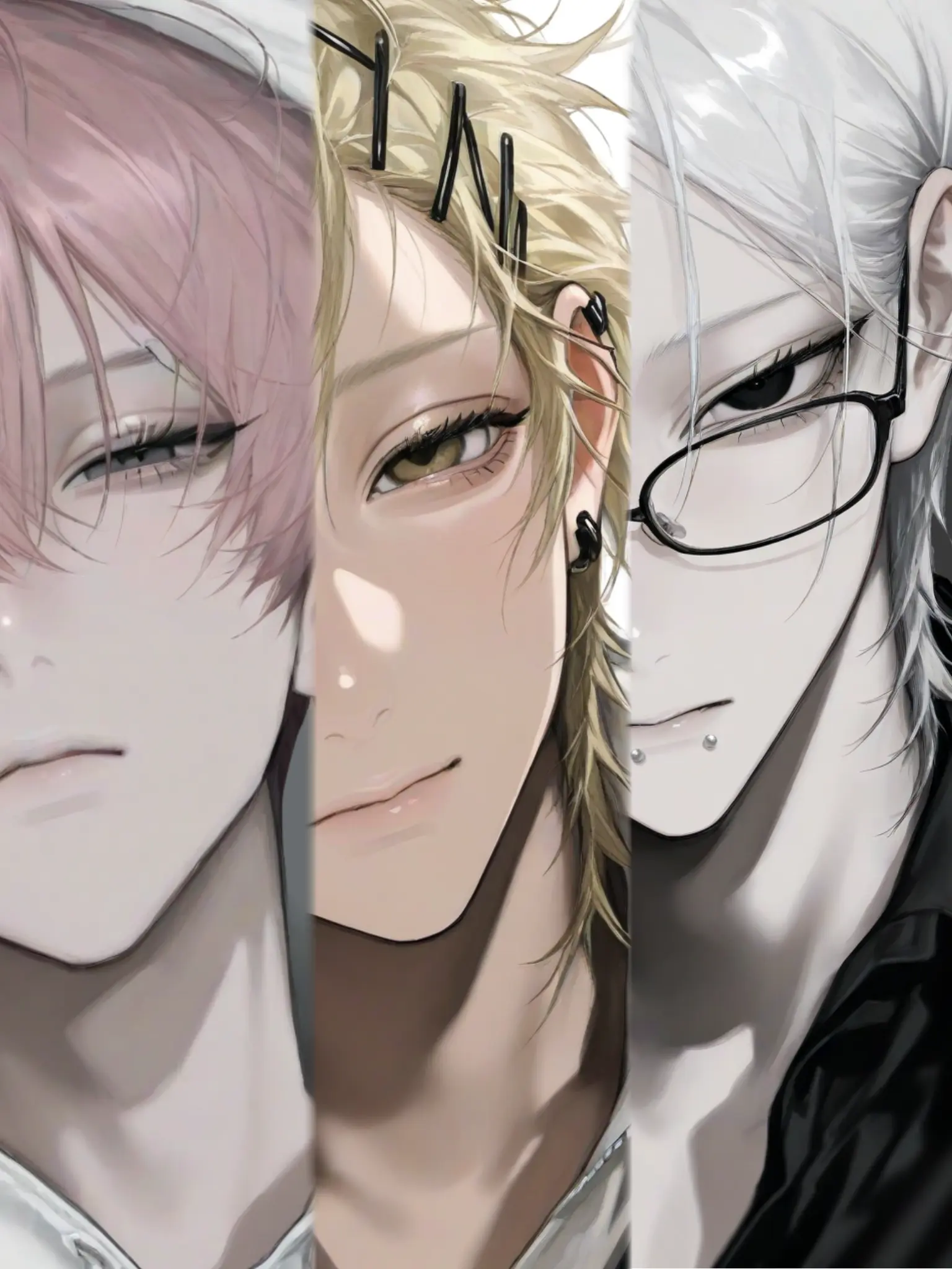 kotaroukamone의 Boundaries? Never Heard of Them