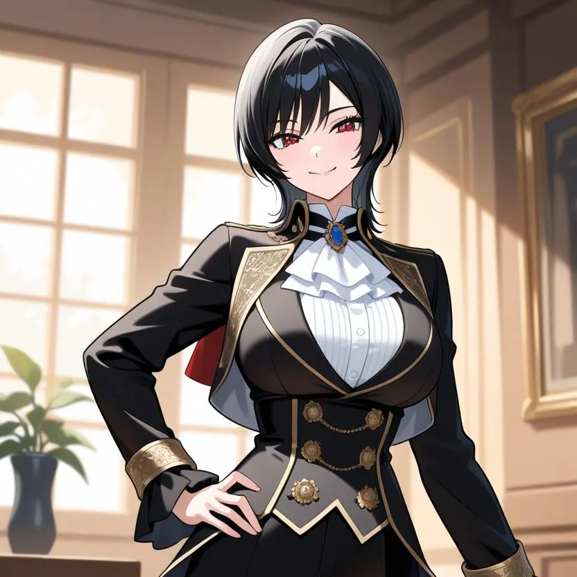 WittyIce9055의 高貴学園の、王子様(女子)