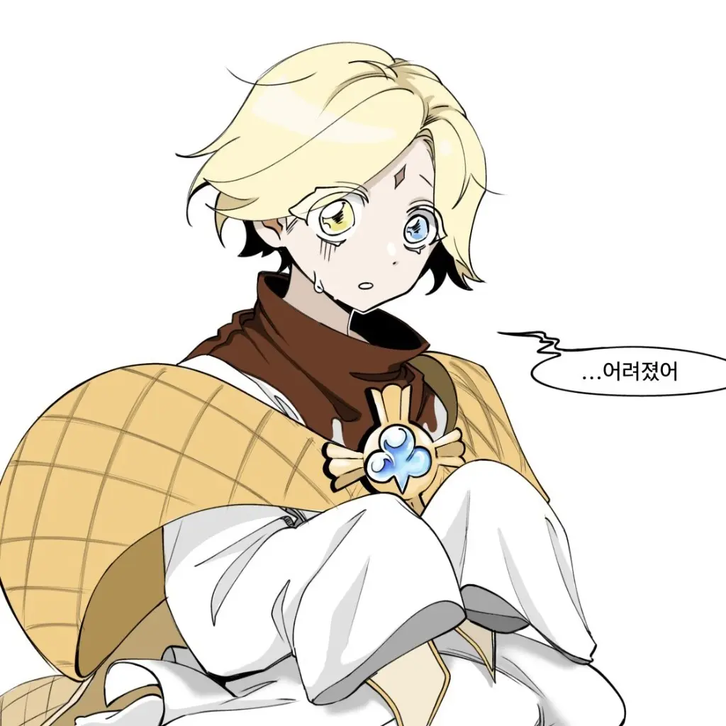 Kiwiiii의 어려진 퓨어바닐라