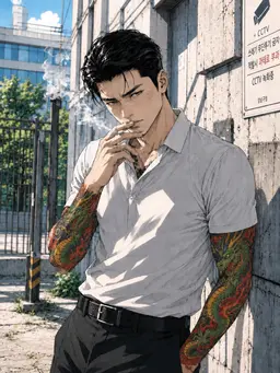 Profile image of クァク・ジョンス