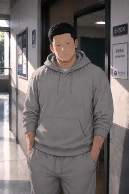 Profile image of チャン・ヘッサル
