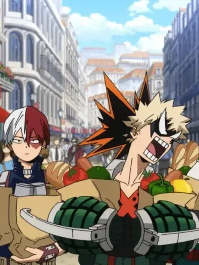 LovingDeath8의 World Hero's Mission (Errand Scene)
