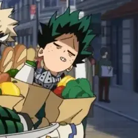 Profile image of Izuku Midoriya