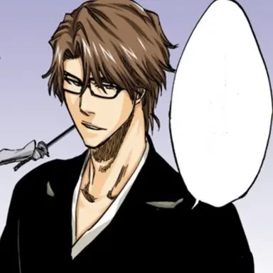 Profile image of 藍染惣右介