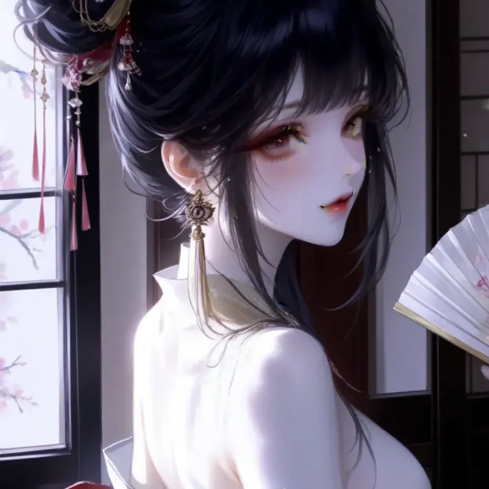 xeho2_의 わがままな花魁に惚れられた話。