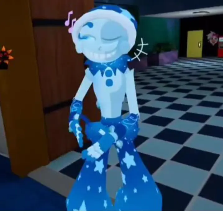 Evelyn_Eclipse의 The Spatial Jesters AU - Make Your Own Story