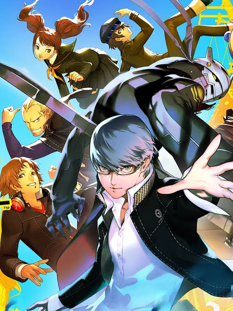 SakeNeki_345의 P4のメロ男達