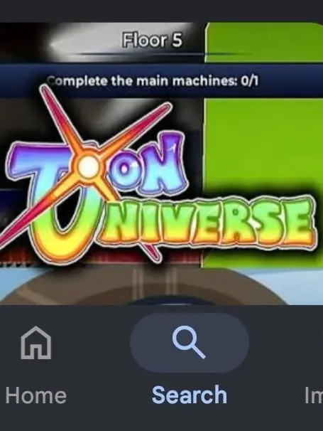 Random_guuyy의 Toon universe! (not dandy's world)