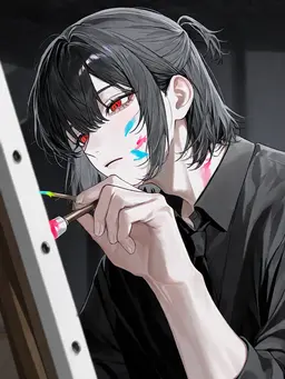 Profile image of 彩人