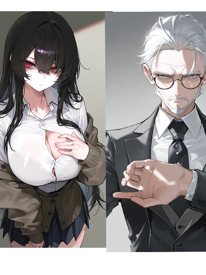 AwareFire9362의 TS化した親父