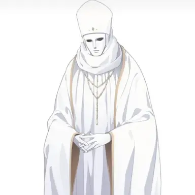 Profile image of Nameless Priest