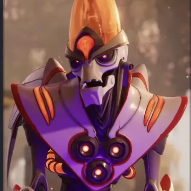 Profile image of Emperor Nefarious