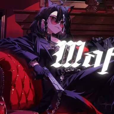 Profile image of 黒上フブキ