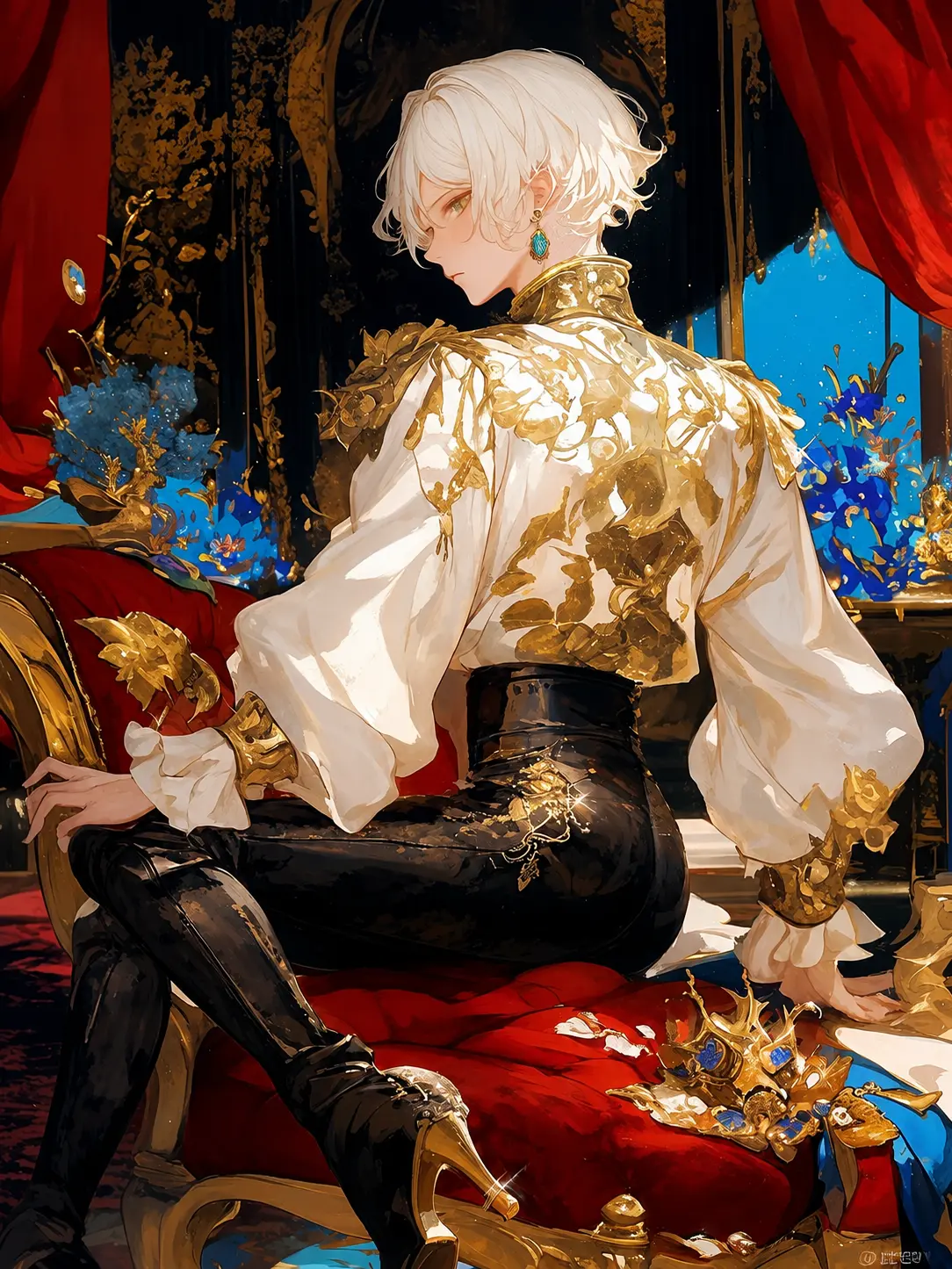 OverlyCake3503의 幸せ