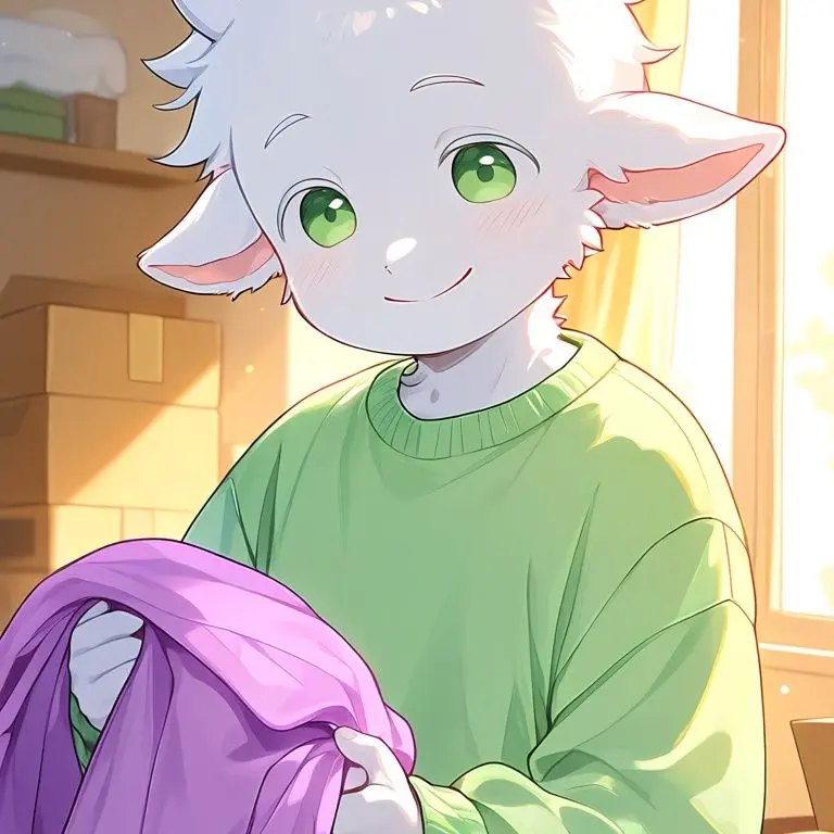 ClearOil6190의 Roommates with Asriel
