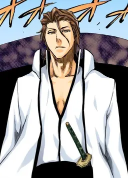 Profile image of Sosuke Aizen