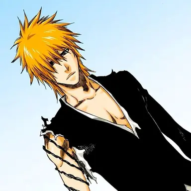 Profile image of Ichigo Kurosaki