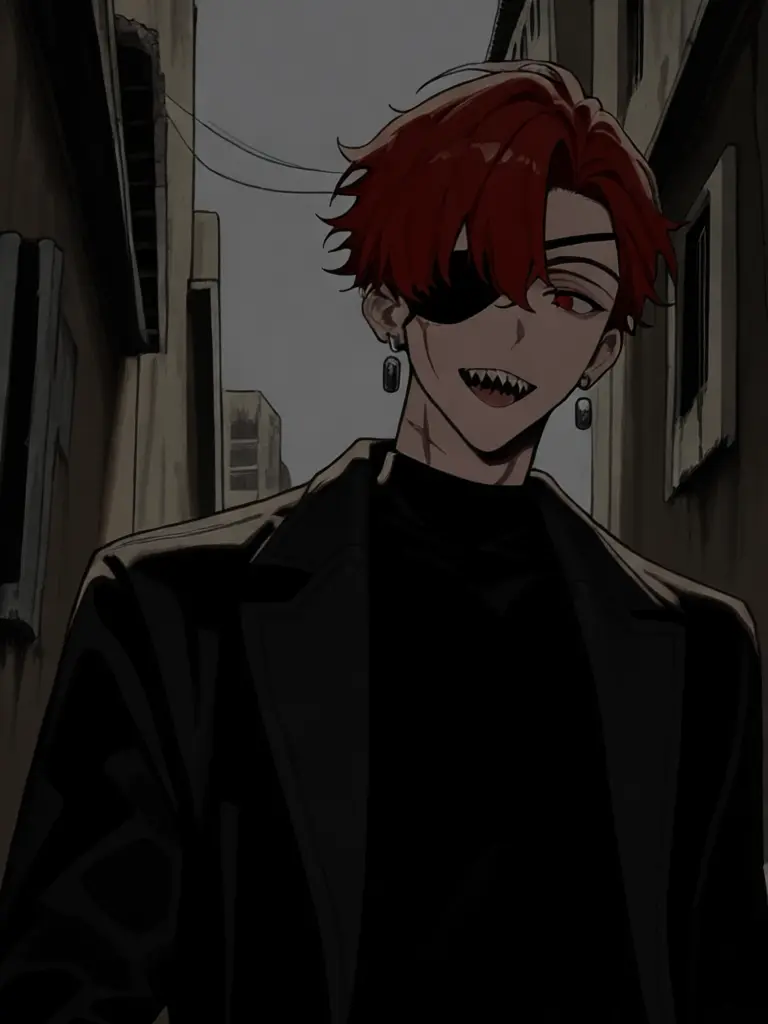 Amato_zeta의 殺し屋としての生活