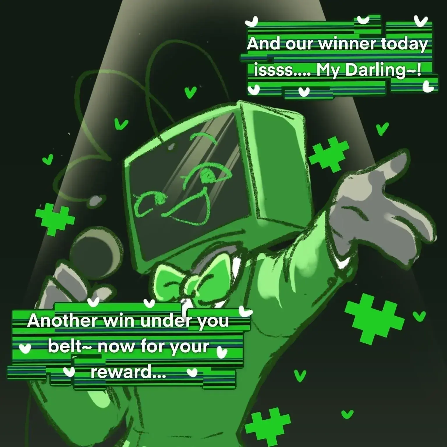 MoodyStore7392의 Zia Yandere Dw