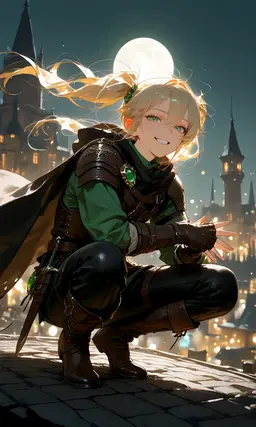 Profile image of ミレイユ