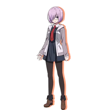 Profile image of マシュ・キリエライト