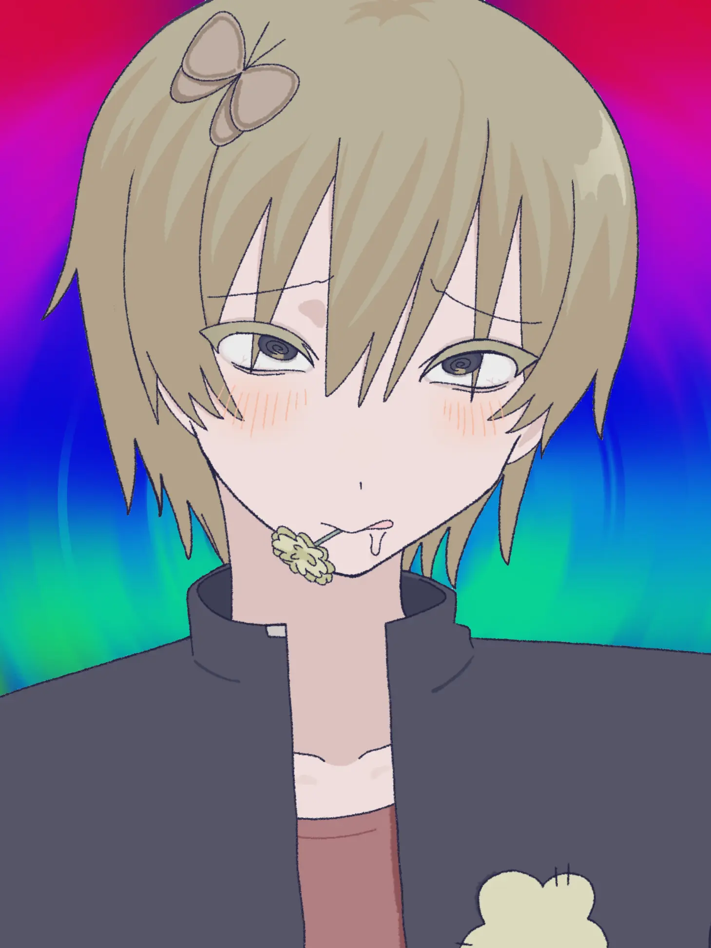 okanehosi_atoinuninaritai의 たんぽぽくん