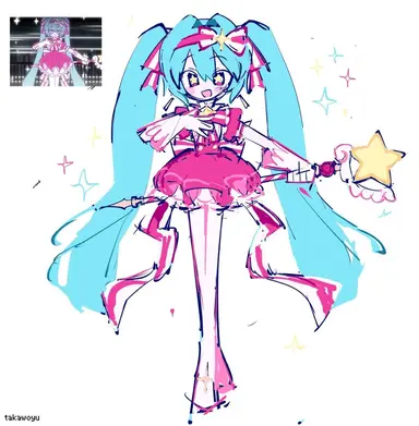Profile image of 미쿠