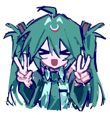 Profile image of 미쿠