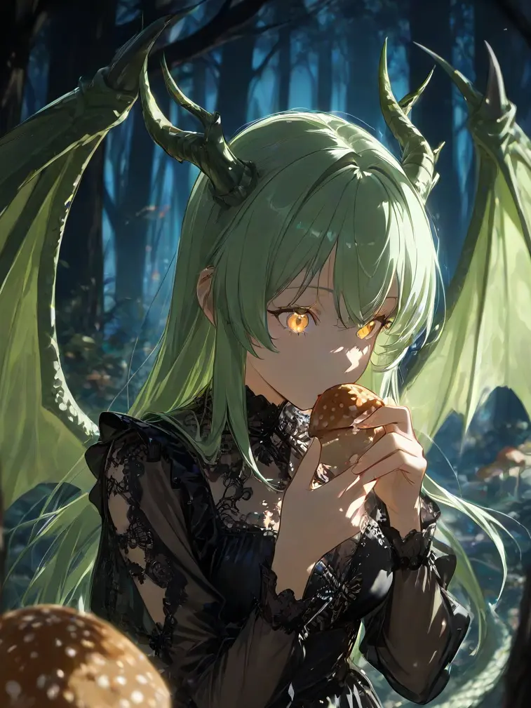 SleepyCity3173의 《비노무스》–맹독성 드래곤